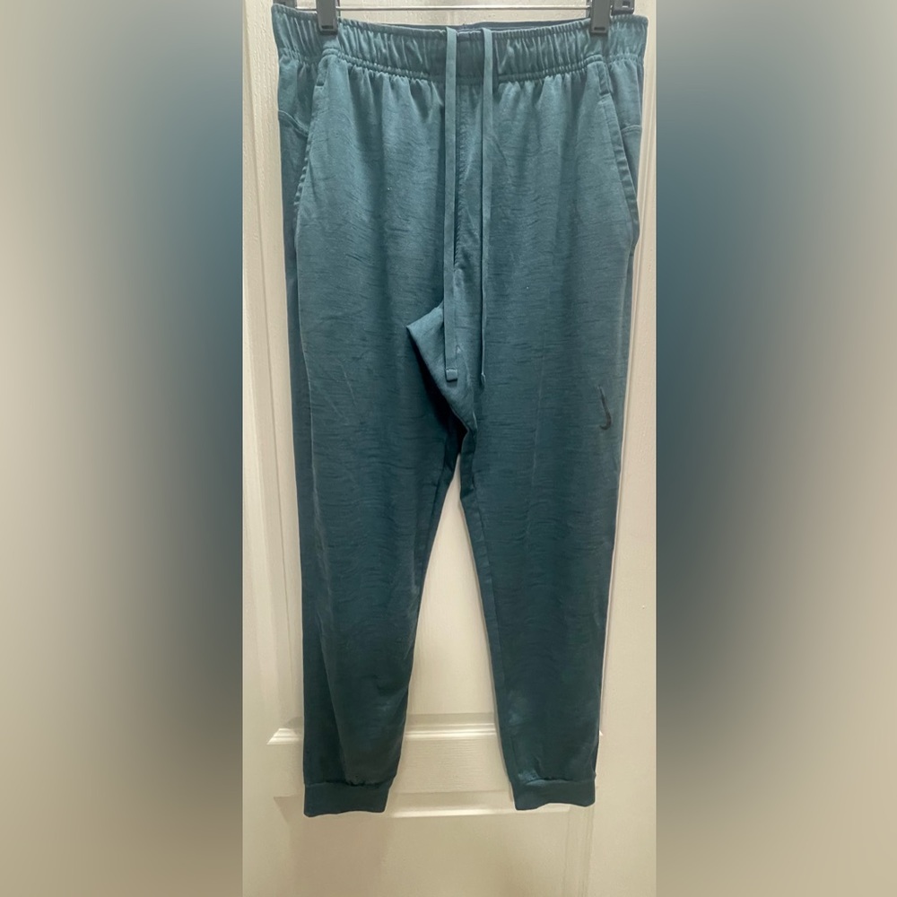 Men's Blue Jogger Pants